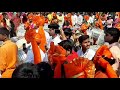 shiv jayanti 2019 osmanabad dhol patak