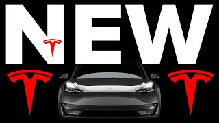 NEW Tesla Model 3 Features LEAKED | We Weren’t Expecting This