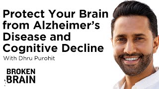Protecting Your Brain from Alzheimer’s Disease and Cognitive Decline