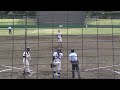 【東海大相模 安里海】2016年4月18日 神奈川県春季大会 3回戦vs横浜商大 相ケ瀬惇平 第2打席