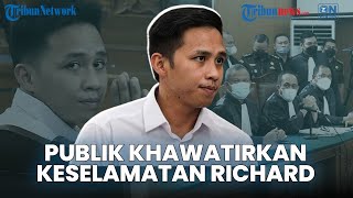 🔴Public Khawatir Akan Keselamatan Richard, Kubu Kuat Maruf Laporkan Hakim Ketua Wahyu Imam ke KY