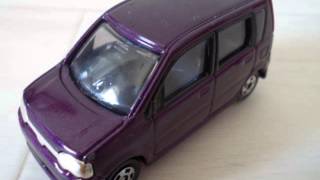 トミカ TOMICA No.20 ダイハツ ムーヴカスタム DAIHATSU MOVE CUSTOM