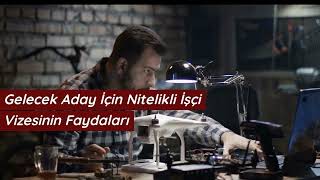 İngiltere Nitelikli İşçi Vizesi Nedir?