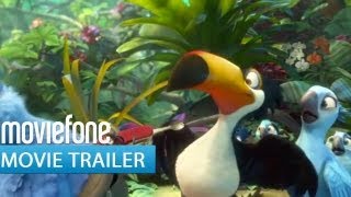 'Rio 2' Alternate Trailer | Moviefone