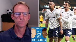 Man City's season debut, Villa's Promise, Changes at Chelsea | The 2 Robbies Podcast | NBC Sports