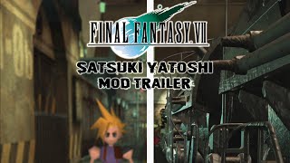 Final Fantasy VII | Satsuki Yatoshi Mod (SYW) | Trailer