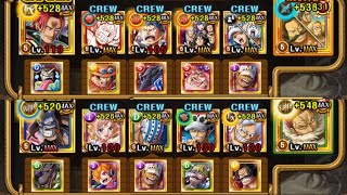 [OPTC] ★15 KIZUNA SUPER BOSS STR/ DEX CROCODILE