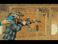 117 Alpha hits with MCX SPEAR LT pistol