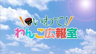 【いわて！わんこ広報室】第28回「建設業の魅力を発信！ 　～「いわて建設業みらいフォーラム」～」