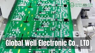 Global Well Electronic Co., LTD - PCB Circuit Board Assembly Manufacturer