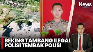 Inilah Tambang Ilegal Penyebab Polisi Tembak Polisi di Solok Selatan - iNews Room 25/11