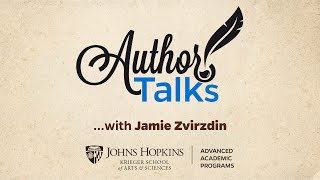 Join a discussion with author Jamie Zvirzdin on her new book, "Subatomic Writing."