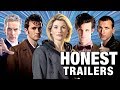 Honest Trailers - Doctor Who (Modern)