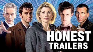 Honest Trailers - Doctor Who (Modern)
