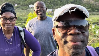 Sunday Morning Hiking | Five Islands  Wild Cinnamon Tree |  Antigua and Barbuda July 2, 2023