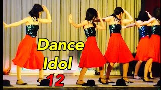 Saigon Idol ♥️ Dance Idol 12 School Festival JAPAN 高校文化祭ダンス @dance