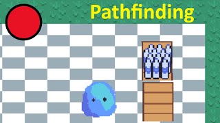 Code With Me Live - Adding A* Pathfinding