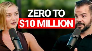 How She Scaled Her Agency Past $10,000,000