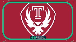 New Temple logo designed by students unveiled