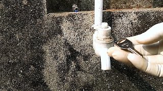 Easy Life Hacks to Repair a Broken Faucet at Home / Fix a Broken Water Tap at Home in Minutes