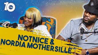 Nordia Mothersille talks New EP & Notnice addresses Sheba, Vybz Kartel & Young Artist Criticisms