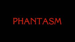 Phantasm theme