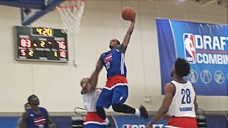 2016 NBA Draft Combine Mixtape