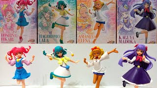 【2分レビュー】微妙じゃない？スター☆トゥインクルプリキュア キューティーフィギュア2 Special Set レビュー