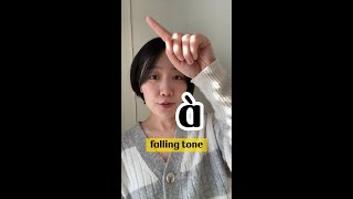 4th Tone in Chinese | Pinyin Series 4️⃣ 🇨🇳