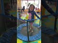 Gak boleh Masuk di trampolin, arena bermain anak anak dalam ruangan,  Playground mainan anak,