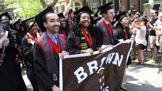 At Home at Brown - 2016 Commencement & Reunion