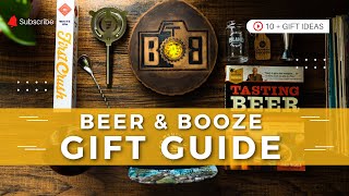 Beer \u0026 Booze GIFT GUIDE 2023!