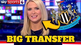 😱💥 WOW! ✅ NOW EDDIE SURPRISED EVERYONE! NEWCASTLE UNITED LATEST TRANSFER NEWS TODAY SKY SPORTS NOW