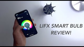 LifX Review: The $39 Smart Bulb