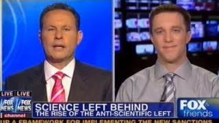 Global Warming 'Scam' - Fox Host Grills Scientist
