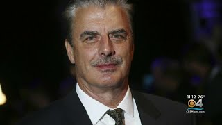 Actor Chris Noth Accused Of Sexual Assault