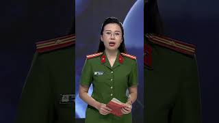 Công an Hà Nội truy nã đối tượng Đoàn Bảo Châu #antv #shorts #tintuc #phandong