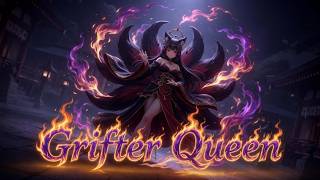 Grifter Queen by @feeblemind & @TheHolyBall a reaction by a mage cat