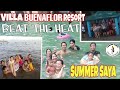 FRIENDS W/ FAMILY'S+OUTING/VILLA BUENAFLOR RESORT/TANZA CAVITE|ROMMEL SUNGA