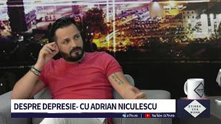 Știrea cea bună - Despre depresie - Adrian Niculescu și Cornel Dărvășan