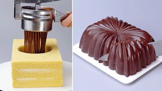 Tasty Chocolate Cake Hacks That Will Blow Your Mind 😍 Delicious Chocolate Cake Recipe