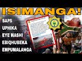 ISIMANGA!🥺😀| SAPS UTHI AMAVIDIYO EBEKHOMBISA OKWENZEKA KWI MASHI EMPUMALANGA ANGAMA FAKE (AI VIDEOS)