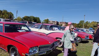 2024 Woodbridge Fair Car Show