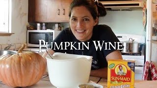 Happy Hobbit: Pumpkin Wine - Episode 75