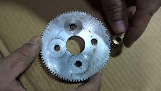 pinion gear