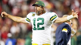 Packers vs. 49ers INSANE Ending! Rodgers Does it AGAIN!