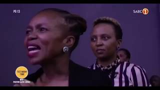 Pastor Alph Lukau Exposed on Cutting Edge SABC 1???