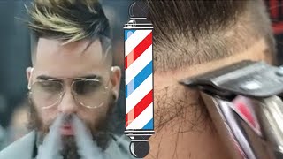 BEST BARBERS IN THE WORLD 2021 || MOST STYLISH HAIRSTYLES FOR MEN 2021 EP5. HD
