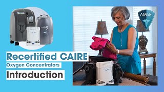 Used CAIRE Oxygen Concentrators