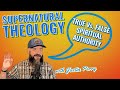 IDENTIFYING TRUE & FALSE SPIRITUAL AUTHORITY | Supernatural Theology w/Justin Perry